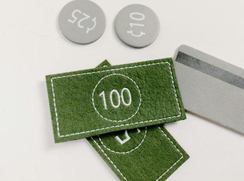 Financial tips graphic: 