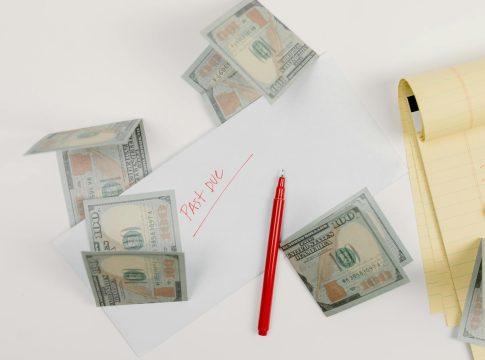 Chart showing hidden savings found after tracking every dollar for one year.