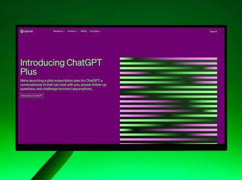 Money disappearing into a black hole representing monthly subscription charges.