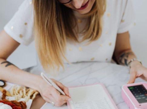 A piggy bank with a dollar sign on it, symbolizing a forgotten budget category.