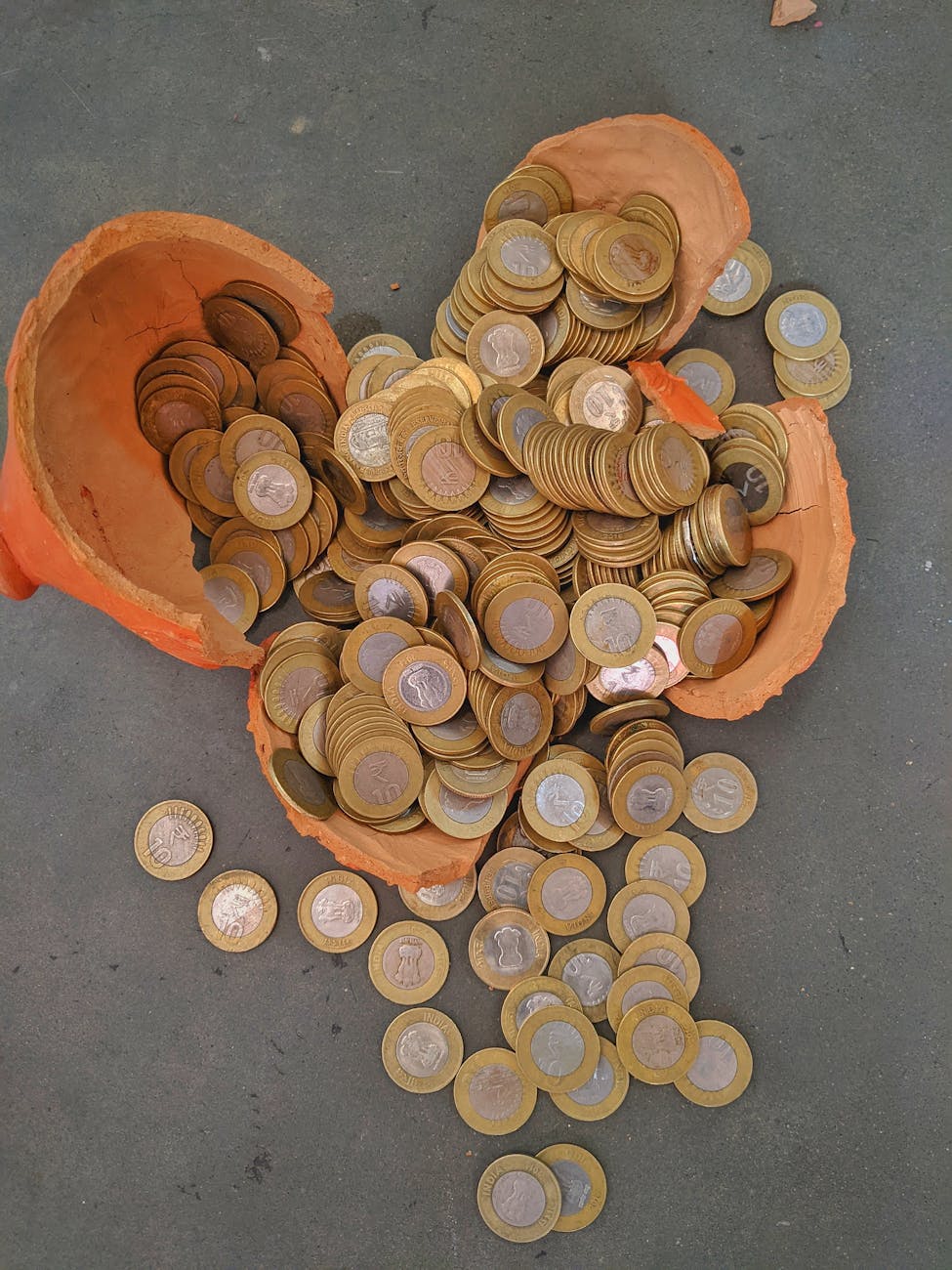 The Money Habit That Took Me From Broke to Comfortable