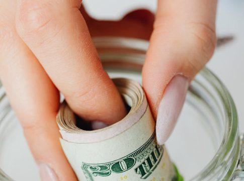 Chart showing reasons people fail to build an emergency fund.